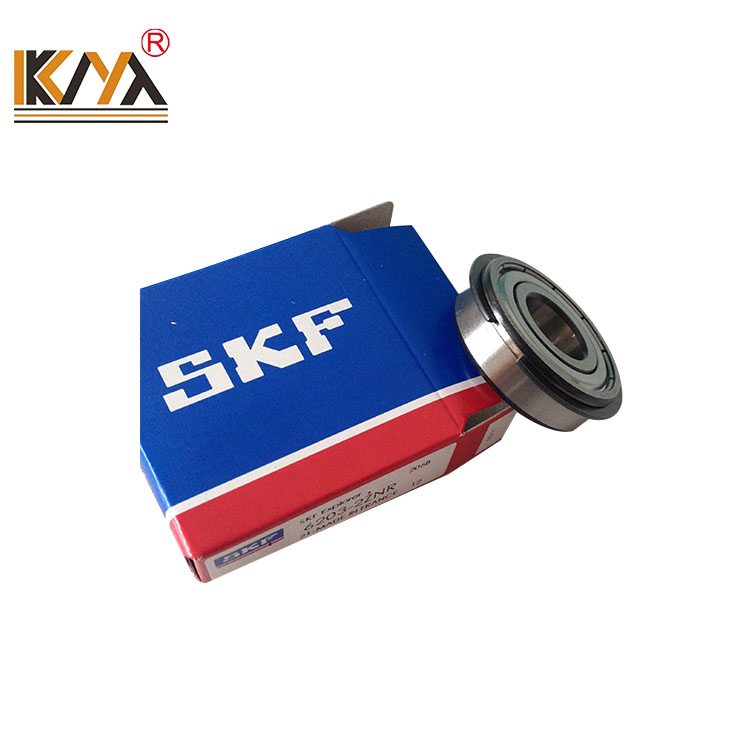 SKF  6203-2ZNR   bearing